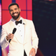 Host Drake speaks on stage during the 2017 NBA Awards Live On TNT on June 26, 2017 in New York City.